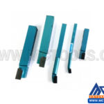 BURIL PARA TORNO, BURIL PASTILLA SOLDADA REF: E-4 1/4”- X 1/4”- X 2”- MARCA SANDVIK