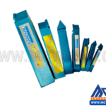 BURIL PARA TORNO, BURIL PASTILLA SOLDADA REF: AL-16 1" X 1" X 7" MARCA SANDVIK