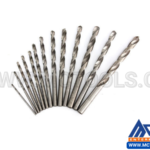 BROCA CILíNDRICA EN HSS DE 118° DE 87MM PARA USO GENERAL CON RECUBRIMIENTO DE TITANIUM 300T087  MARCA MICHIGAN, PRODUCIDA EN USA SUMINISTRADA POR MCTOOLS