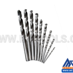 BROCA CILíNDRICA EN HSS DE 118° DE 97MM PARA USO GENERAL  300097 MARCA MICHIGAN, PRODUCIDA EN USA SUMINISTRADA POR MCTOOLS