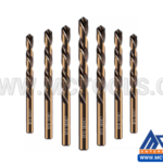 BROCA CILíNDRICA EN HSS DE 118° DE 95MM PARA USO GENERAL 300095 MARCA MICHIGAN, PRODUCIDA EN USA SUMINISTRADA POR MCTOOLS