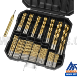 BROCA CILíNDRICA EN HSS DE 118° DE 95MM PARA USO GENERAL MATERIALES NO FERROSOS 300A095 MARCA MICHIGAN, PRODUCIDA EN USA SUMINISTRADA POR MCTOOLS
