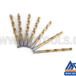 BROCA CILíNDRICA EN HSS DE 118° DE 93MM PARA USO GENERAL CON RECUBRIMIENTO DE TITANIUM 300T093 MARCA MICHIGAN, PRODUCIDA EN USA SUMINISTRADA POR MCTOOLS