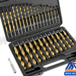 BROCA CILíNDRICA EN HSS DE 118° DE 94MM PARA USO GENERAL 300A094 MATERIALES NO FERROSOS MARCA MICHIGAN, PRODUCIDA EN USA SUMINISTRADA POR MCTOOLS