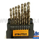 BROCA CILíNDRICA EN HSS DE 118° DE 92MM PARA USO GENERAL MATERIALES NO FERROSOS 300A092 MARCA MICHIGAN, PRODUCIDA EN USA SUMINISTRADA POR MCTOOLS