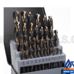 BROCA CILíNDRICA EN HSS DE 118° DE 92MM PARA USO GENERAL  300092 MARCA MICHIGAN, PRODUCIDA EN USA SUMINISTRADA POR MCTOOLS