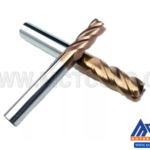 ESCARIADOR FRESA VERTICAL EN TUNGSTENO 2 FILOS PUNTA PLANA MG 14.0mm x 35.0mm x 14.0MM x 80.0mm REf. 210014