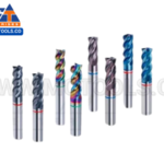 ESCARIADOR FRESA VERTICAL EN TUNGSTENO 2 FILOS PUNTA REDONDA MG 6.0mm R3.0 x 12.0mm x 6.0mm x 50.0mm   REf. 230006
