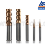 ESCARIADOR FRESA VERTICAL EN TUNGSTENO 2 FILOS PUNTA REDONDA MG 3.0mm R1,5 x 6.0mm x 4.0mm x 50.0mm Ref. 230003