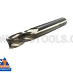 ESCARIADOR FRESA VERTICAL EN TUNGSTENO 2 FILOS PUNTA REDONDA MG 1.0mm R0,5 x 2.0mm x 4.0mm x 50.0mm Ref. 230001