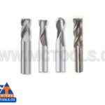 ESCARIADOR FRESA VERTICAL EN TUNGSTENO 2 FILOS PUNTA PLANA MG 16.0mm x 45.0mm x 16.0MM x 100.0mm REf. 210016