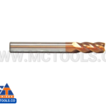 ESCARIADOR FRESA VERTICAL EN TUNGSTENO 2 FILOS PUNTA PLANA MG 12.0mm x 30.0mm x 12.0MM x 75.0mm REf. 210012