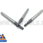 ESCARIADOR FRESA VERTICAL EN TUNGSTENO 2 FILOS PUNTA PLANA MG 10.0mm x 25.0mm x 10.0MM x 75.0mm REf. 210010