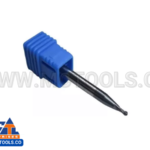 ESCARIADOR FRESA VERTICAL EN TUNGSTENO 2 FILOS PUNTA PLANA MG 4.0mm x 10.0mm x 4.0MM x 50.0mm REf. 210004