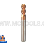 ESCARIADOR FRESA VERTICAL EN TUNGSTENO 4 FILOS PUNTA PLANA SUPERMG (R1.0) 16.0mm x 35.0mm x 16.0mm x 90.0mm REf. 320016