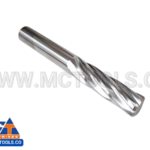 ESCARIADOR FRESA VERTICAL EN TUNGSTENO 4 FILOS PUNTA PLANA SUPERMG (R0,5) 10.0mm x 25.0mm x 10.0mm x 75.0mm REf. 320010
