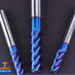 ESCARIADOR FRESA VERTICAL EN TUNGSTENO 4 FILOS PUNTA PLANA SUPERMG (R0,3) 6.0mm x 16.0mm x 6.0mm x 50.0mm REf. 320006