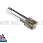 MACHO MAQUINA, MACHO GUN, REF: 144  M12x1,75 TIPO DORMER M12 x 110 x 29 INOXIDABLE MARCA ENWA. BANDA AZUL