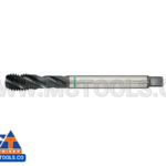 MACHO MAQUINA, MACHO GUN, REF: 143  M5x0,8 TIPO DORMER M5 x 70 x 16 INOXIDABLE MARCA ENWA. BANDA AZUL