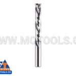 ESCARIADOR FRESA VERTICAL EN TUNGSTENO SOLIDO DE 4 FILOS. 16mm x 45.0mm x 16.0mm (L100mm) REf. 220016