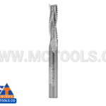 ESCARIADOR FRESA VERTICAL EN TUNGSTENO SOLIDO DE 4 FILOS. 10mm x 25.0mm x 10.0mm (L75mm) REf. 220010