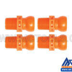 CONECTOR NPT DE 1/8 PARA MANGUERA MODULAR LOC-LINE