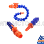 MANGUERA MODULAR PLASTICA, MANGUERA DE REFRIGERACIÓN DE 1/4 X 1/4 X 600MM, LOC-LINE