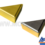 INSERTO TRIANGULAR TPMR 090204 4025 TORNEADO SANDVIK COROMANT