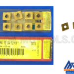 INSERTO CUADRADO SNMA 120408 KM 3015 TORNEADO SANDVIK COROMANT