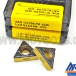 INSERTO TRIANGULAR TCMT 16T304 PM 4225 TORNEADO SANDVIK COROMANT