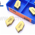 INSERTO 4MM SP400 NC3030 TRONZADO PALBIT