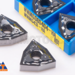 INSERTO WNMG 080404-ALUMINIO TORNEADO KORLOY