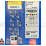 INSERTO DCGT 11T302-AK (32.50.5) TORNEADO KORLOY