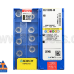 INSERTO RCMX 1003MO TORNEADO KORLOY