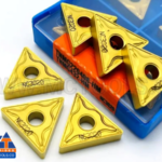 INSERTO TNMG 220404-HM PC9030 TORNEADO TRIANGULAR KORLOY