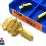 INSERTO SP300 NC3020 AMARILLA TRONZADO KORLOY