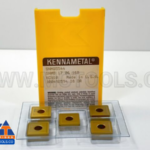 INSERTO WCMX KC7140 AMARILLO PERFORADO PARA BROCA KENNAMETAL