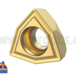 INSERTO DFRDFR 040304 GD KC7140 FRESADO KENNAMETAL