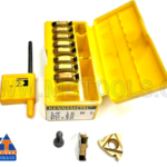 INSERTO LT16ELAG60 KC5025 ROSCADO KENNAMETAL