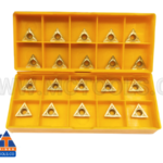 INSERTO TCMT 110204-C25 (21.51) TORNEADO KENNAMETAL