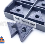 INSERTO TRIANGULAR TNMG 220404 - 432 TORNEADO ISCAR