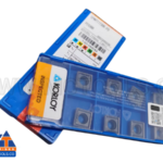 INSERTO CUADRADO SPMT 11T308-PD FRESADO ISCAR