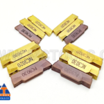 INSERTO DOBLE MGMN0400-M TRONZADO GENERICO