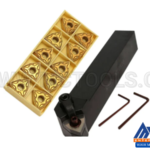 INSERTO 3/4 x 3/16 SOLDAR COBRA CARBIDE
