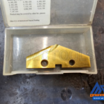 INSERTO N. 2 T-A SC TIN - 1-5/8 (1 3750 ) TALADRADO AMEC