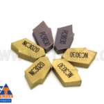 INSERTO 4MM SP400 NC3030 TRONZADO ACX
