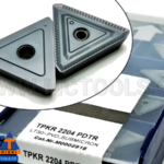 INSERTO TPKN 2204 PDER PHC 125 FRESADO MITSUBISHI