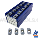INSERTO CUADRADO APMT 160408 PDTR BC YB602 FRESADO MITSUBISHI