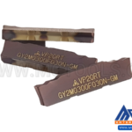 INSERTO DOBLE GY2M0400G030-GM VP20RT RANURADO MITSUBISHI