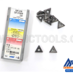 INSERTO TCMT 16T308 VP15TF TORNEADO CAJA X 10 PCS MITSUBISHI